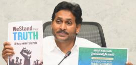 Ex-Andhra CM Jagan Reddy named in 3,500 cr liquor scam chargesheet