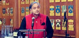 Who lives if India dies?: Tharoor quotes Nehru amid rift with Cong