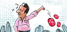 IPOs Struggle To Attract Retail, HNIs