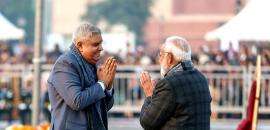 What Led Dhankhar To QUIT