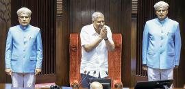 EC kicks off process to elect Dhankhar's successor