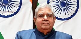 What Will Dhankhar Get After Resigning?