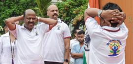 Bengal Guv returns Aparajita Bill after Centre flags 'harsh' rape penalties
