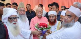 Why Did 60 Maulanas Meet RSS Chief?
