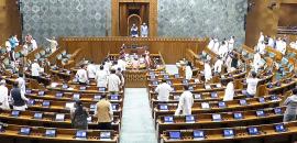 Parliament logjam ends, discussion on Pahalgam next week