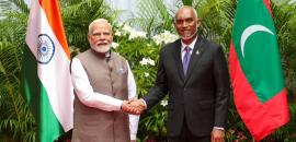 Modi announces Rs 4,850 crore Line of Credit to Maldives