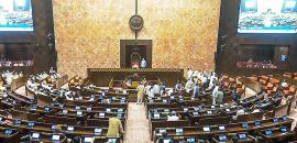 Pakistan pleaded for ceasefire, govt tells Parliament