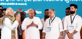 Chirag 'regrets' supporting Nitish govt, JD-U hits back