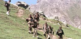 Quenched our thirst by eating ice, recalls Kargil hero