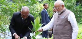 Maldives, India have unbreakable bond: Muizzu