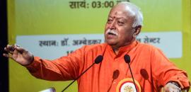 'Bharat' our identity, shouldn't be translated: Mohan Bhagwat