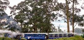 Mumbai SGNP's toy train gets Vistadome makeover, to chug again after 4 yrs