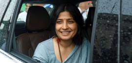 Muslim cleric booked for remark on Dimple Yadav's dress