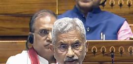 No talks...: Jaishankar outlines 5-point 'new normal' against Pak terror