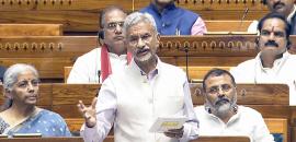 Trump didn't call PM during Op Sindoor: Jaishankar in Lok Sabha