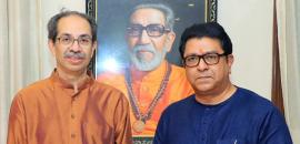 Raj-Uddhav tie-up: 'We are on ventilator, they are in ICU'