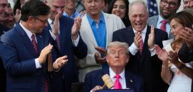 Trump@6 Months: Resetting The Global Order