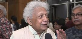 Renowned British Indian economist Lord Meghnad Desai dies at 85