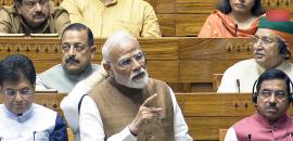 Only 3 backed Pak, none stopped India: Modi on Op Sindoor in LS