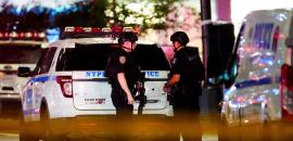 4 killed in shooting at New York skyscraper, shooter dead