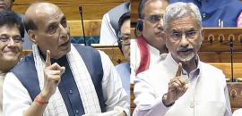 Modi praises Rajnath, Jaishankar's Op Sindoor speeches