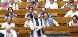 SEE! Who Said What In LS Debate On Operation Sindoor