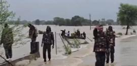 Army deployed as heavy rains cause flood-like situation in MP