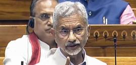 No third-party role in Pak ceasefire, reiterates Jaishankar