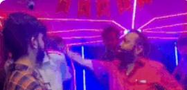 MNS leader slaps gaming centre employee