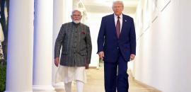 'Trump frustrated with India trade talks, feels 25% tariff will fix issues'