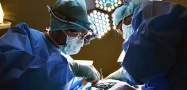 Half kg hairball removed from 10-yr-old girl's stomach