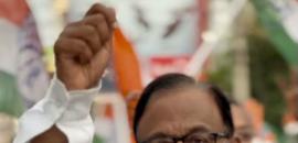 'Lie, distortion': Chidambaram rebuts Shah's Afzal Guru execution delay claim