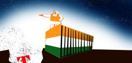 US tariff impact: India's FY26 GDP growth likely to take 60-bp hit