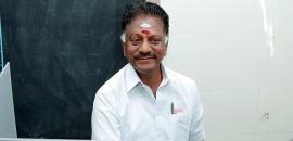 TN ex-CM Panneerselvam exits NDA, hints at future alliances