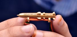 Want A Brahmos Rakhi?