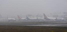 6 aircraft reported engine shutdowns this year: Govt