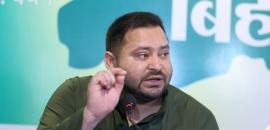 Tejashwi Yadav booked by Maha police over X post on Modi