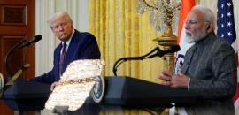 No phone call between Modi and Trump on Russian oil: MEA