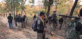 3 Maoists carrying Rs 14 lakh bounty killed in Chhattisgarh encounter