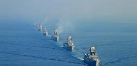 'Risk to India's security': Parl panel flags Chinese rise in Indian Ocean