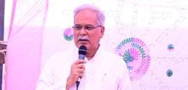 Ex-C'garh CM Bhupesh Baghel's son arrested by ED