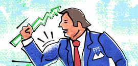 FPI Inflow Hits 17-month High at Rs 22,615 cr In Feb