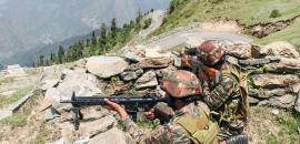 BSF heightens LoC vigil ahead of winter amid infiltration concerns