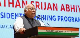 Read Nehru-Patel letters: Kharge to Modi on Kashmir remarks