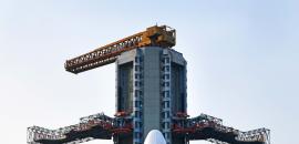 Countdown starts: ISRO's heaviest satellite ready for launch