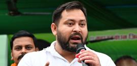 Will take oath as Bihar CM on November 18: Tejashwi Yadav