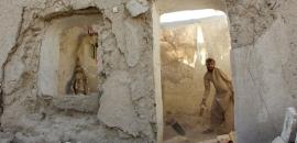 5 killed, 143 injured as powerful quake hits Afghanistan