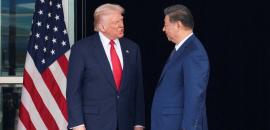'He knows the consequences': Trump threatens Xi