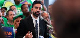 Indian-origin Zohran Mamdani frontrunner in New York City mayoral race