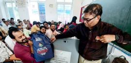 Bihar Polls: Phase 1: Touch And Go Seats